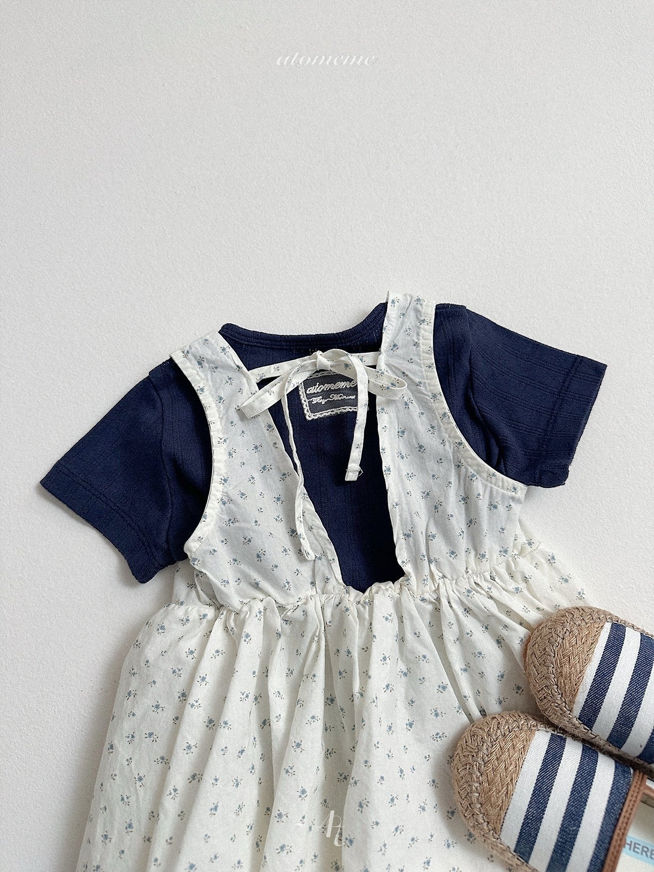 [atomeme] More Tee / [아토메메] 모어티