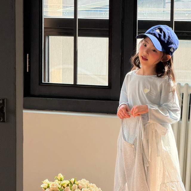 【5/12〆予約】<ninibello>  Amelie long skirt