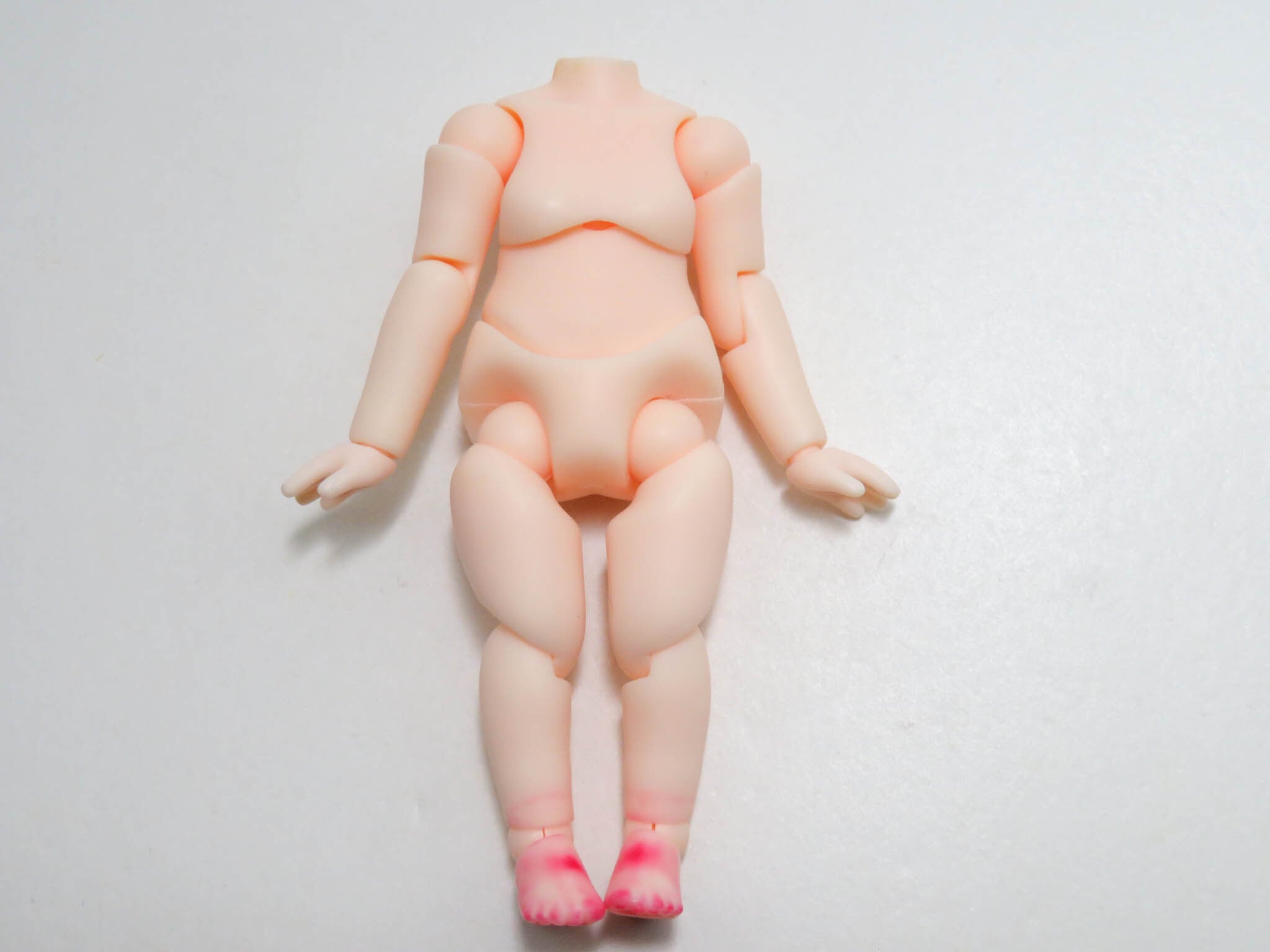 再入荷(A−ランク)ねんどろいどどーる 初音ミク デートコーデVer. 素体