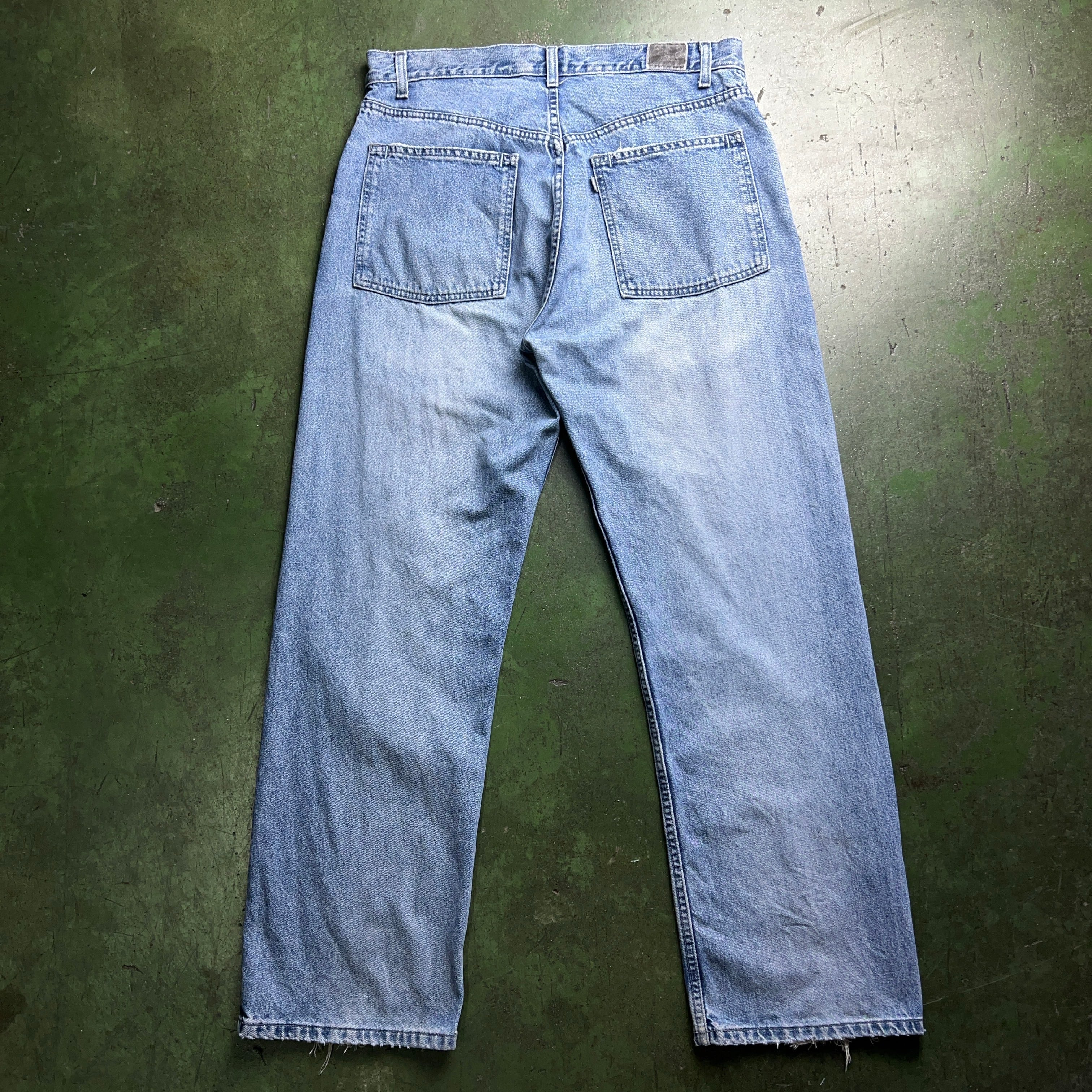 00's Levi's SilverTab Loose Fit Denim Pants 00年代 00's Levi's SilverTab Loose Fit Denim Pants 00年代