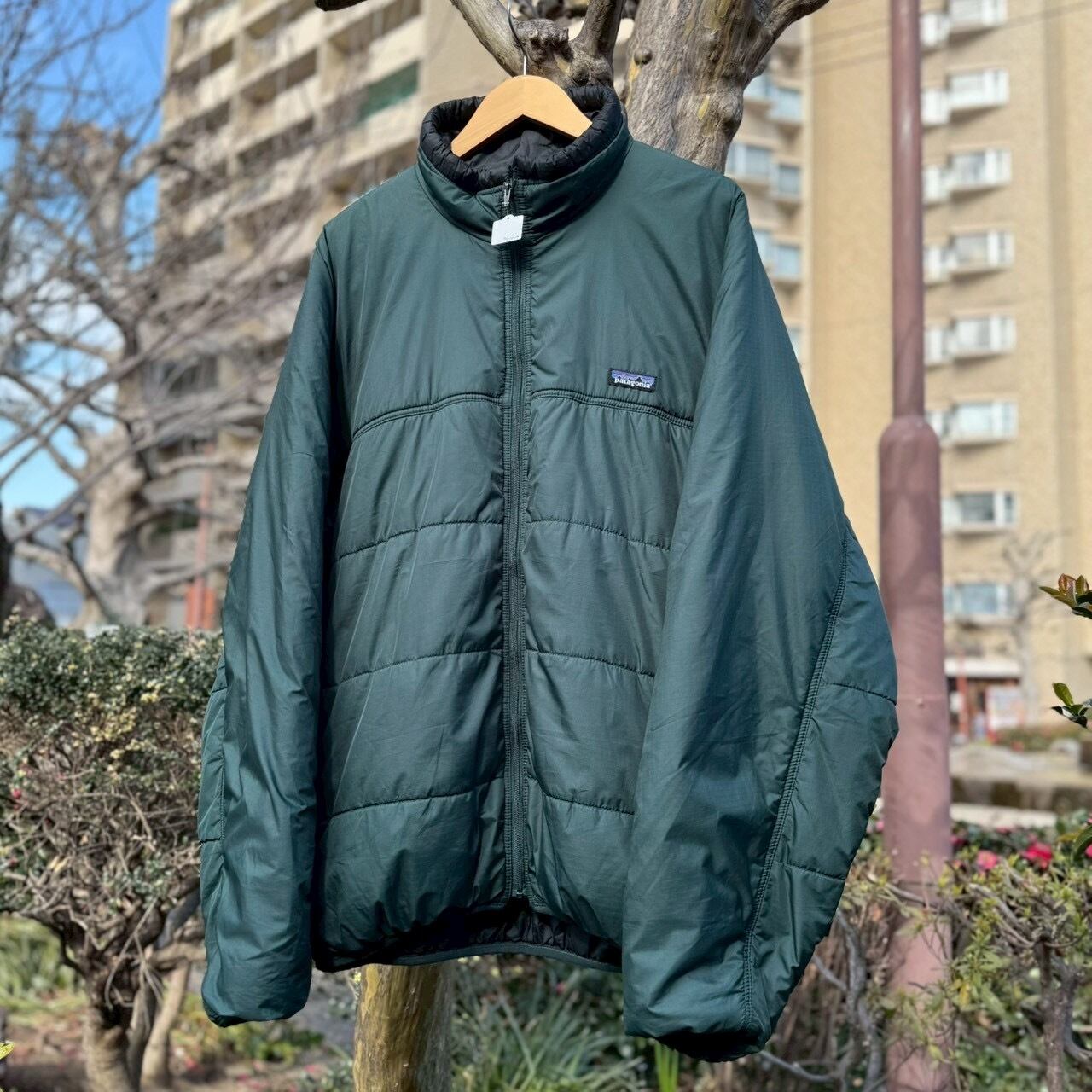 激レアカラー】90's Patagonia Fire Ball Jacket 
