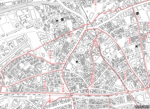 渋谷区恵比寿西　〒1500021｜渋谷区恵比寿南　〒1500022｜渋谷区猿楽町　〒1500033｜渋谷区代官山町　〒1500034｜ポスティングバッグ - Remap -