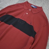 POLO RALPH LAUREN design rugby shirt