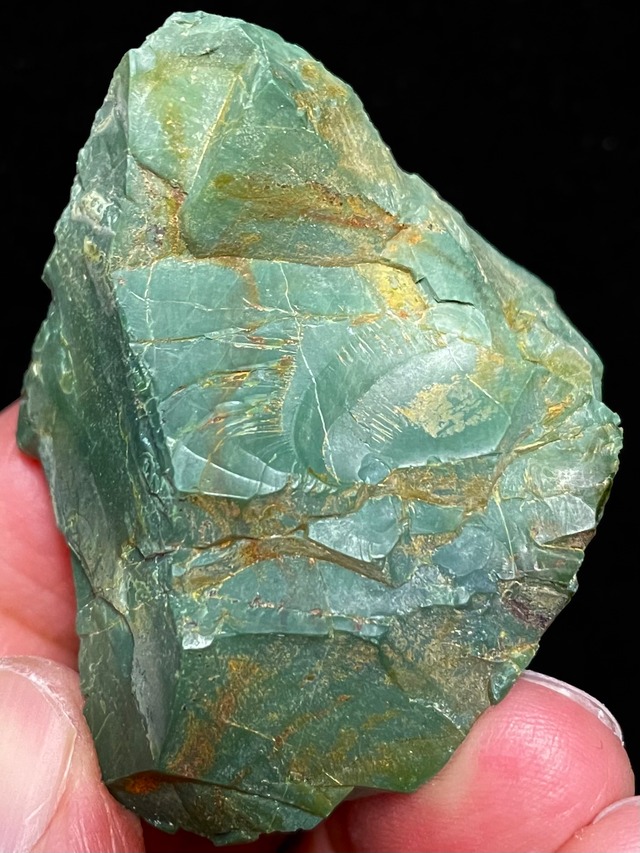 8) スーパー「出雲石」(濃色)