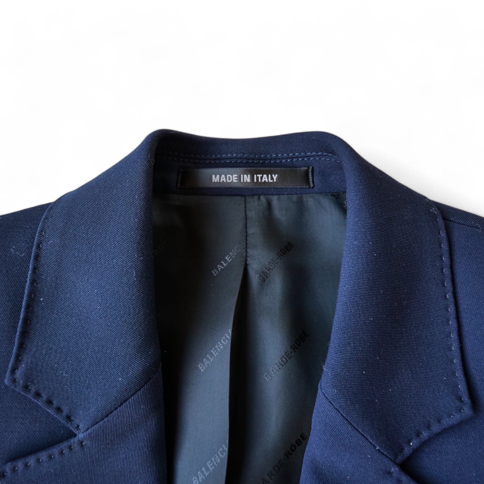 BALENCIAGA バレンシアガ オーバーサイズ テーラードジャケット