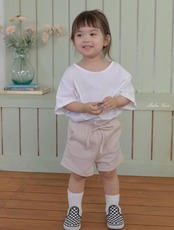 bebenine 26/SM ベーシックTシャツ