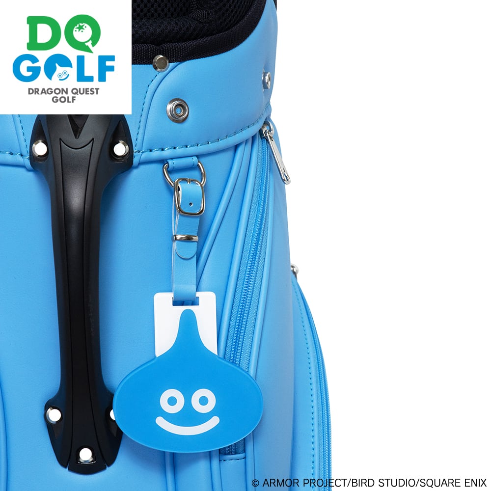 ドラゴンクエスト ゴルフ キャディバッグ スライム | あるじゃんマーケット