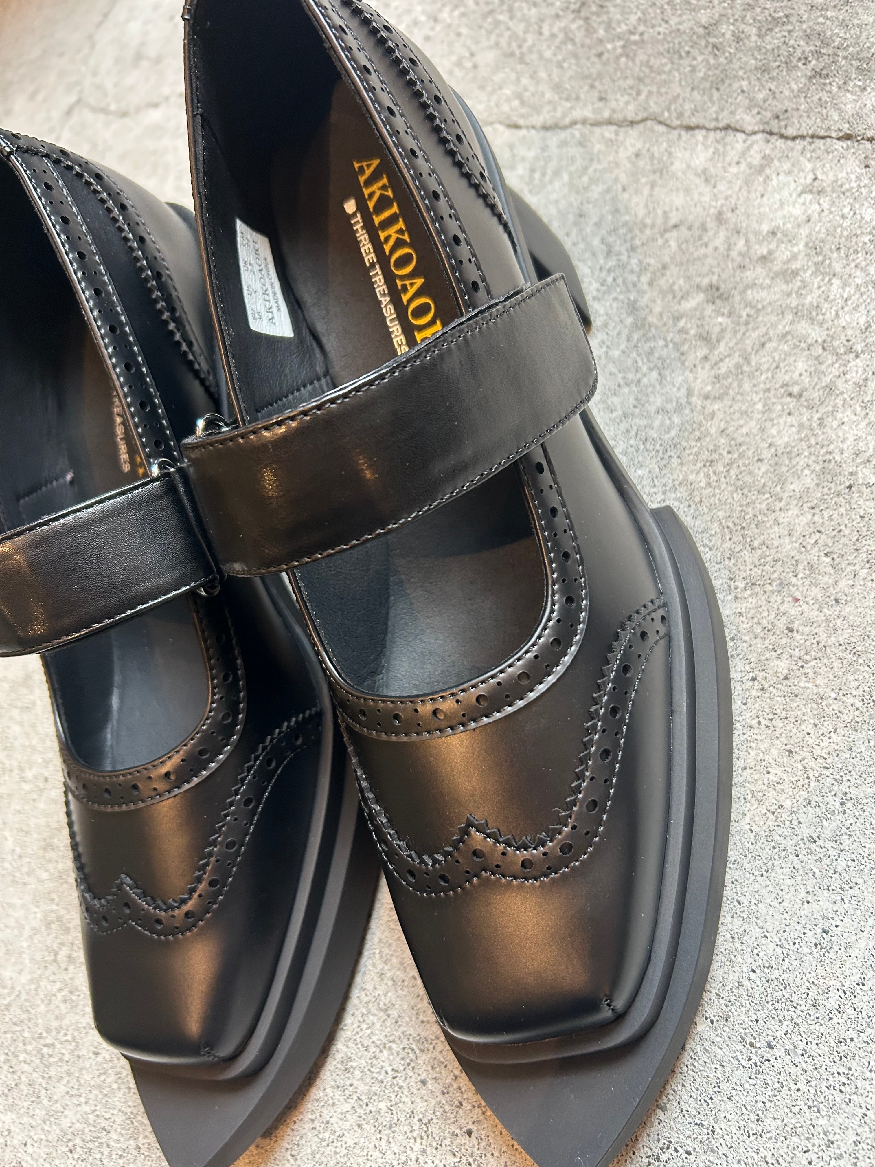 AKIKOAOKI mel black | AAR