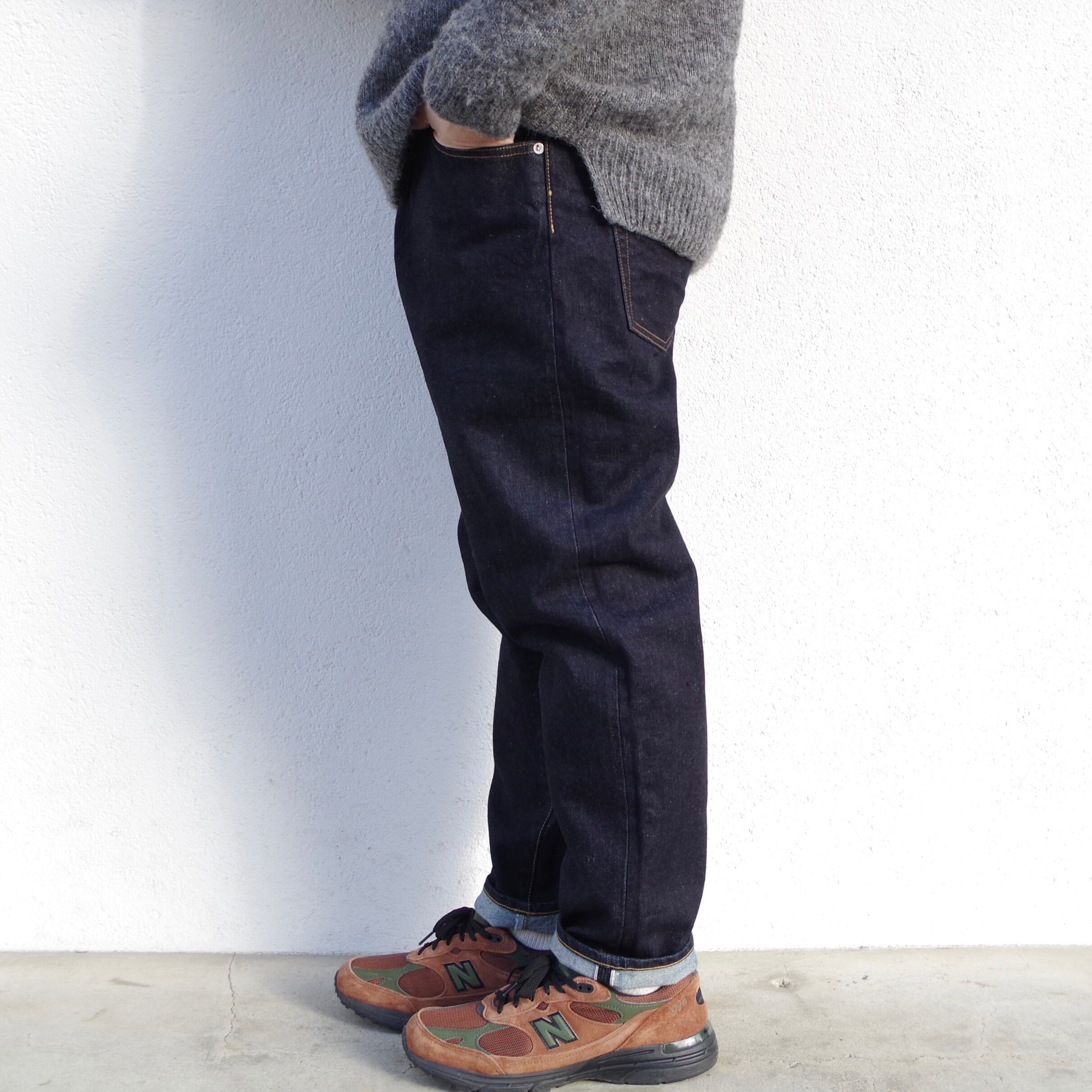 HATSKI Loose Tapered Denim OW HTK-22001 | 1F Store