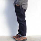 HATSKI　Loose Tapered Denim OW  HTK-22001