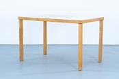 Alvar Aalto | Model.96 Table  linoleum top