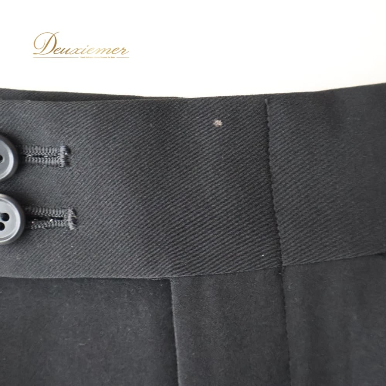 社交ダンス 衣装 スラックス パンツ ベスト MAISON DE DANSE ブラック系 黒 ダンス パーティ 発表会 デモ レッスン 練習着 2点セット セットアップ 日本製 パーティ衣装 発表会衣装 デモ衣装 レッスン用 メンズ 男性用 フォーマル衣装