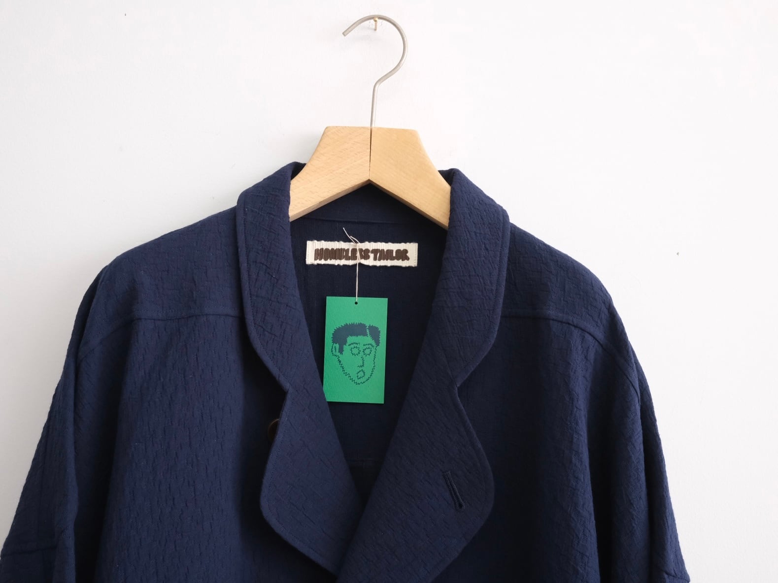 HOMELESS TAILOR” Happy Jacket” | Lapel online store