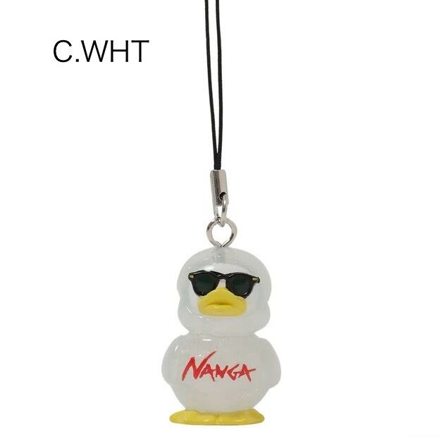 NANGA GAAACY KEY HOLDER / ガーシー キーホルダー | sotosotodays