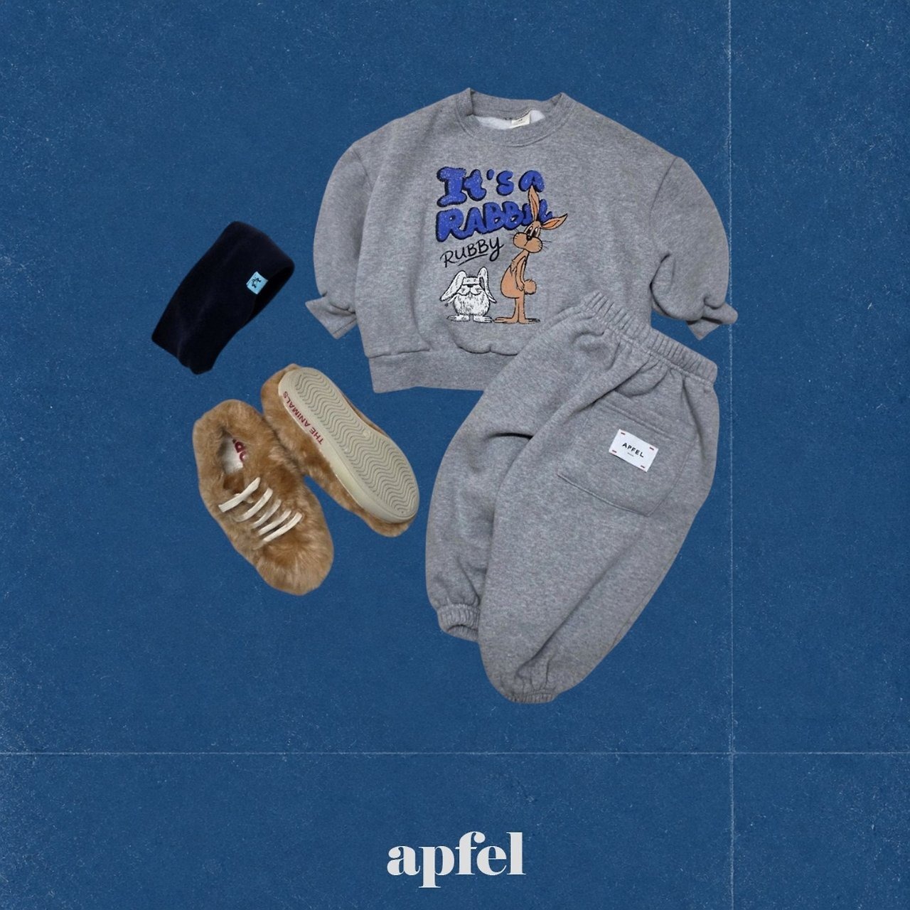 Apfel［取寄］bunny mtm 26winter