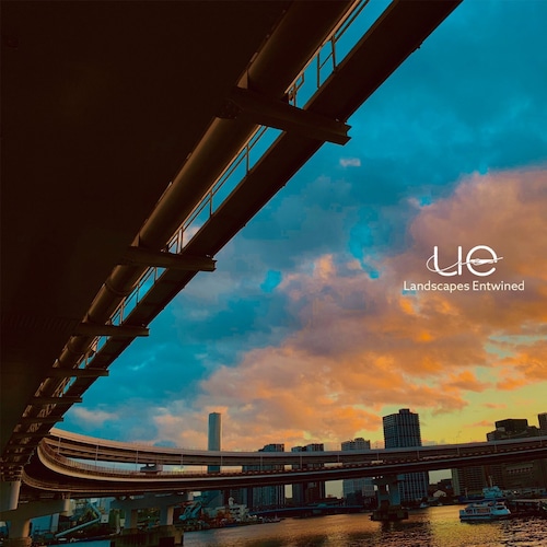 【4/17発売】ue / Landscapes Entwined