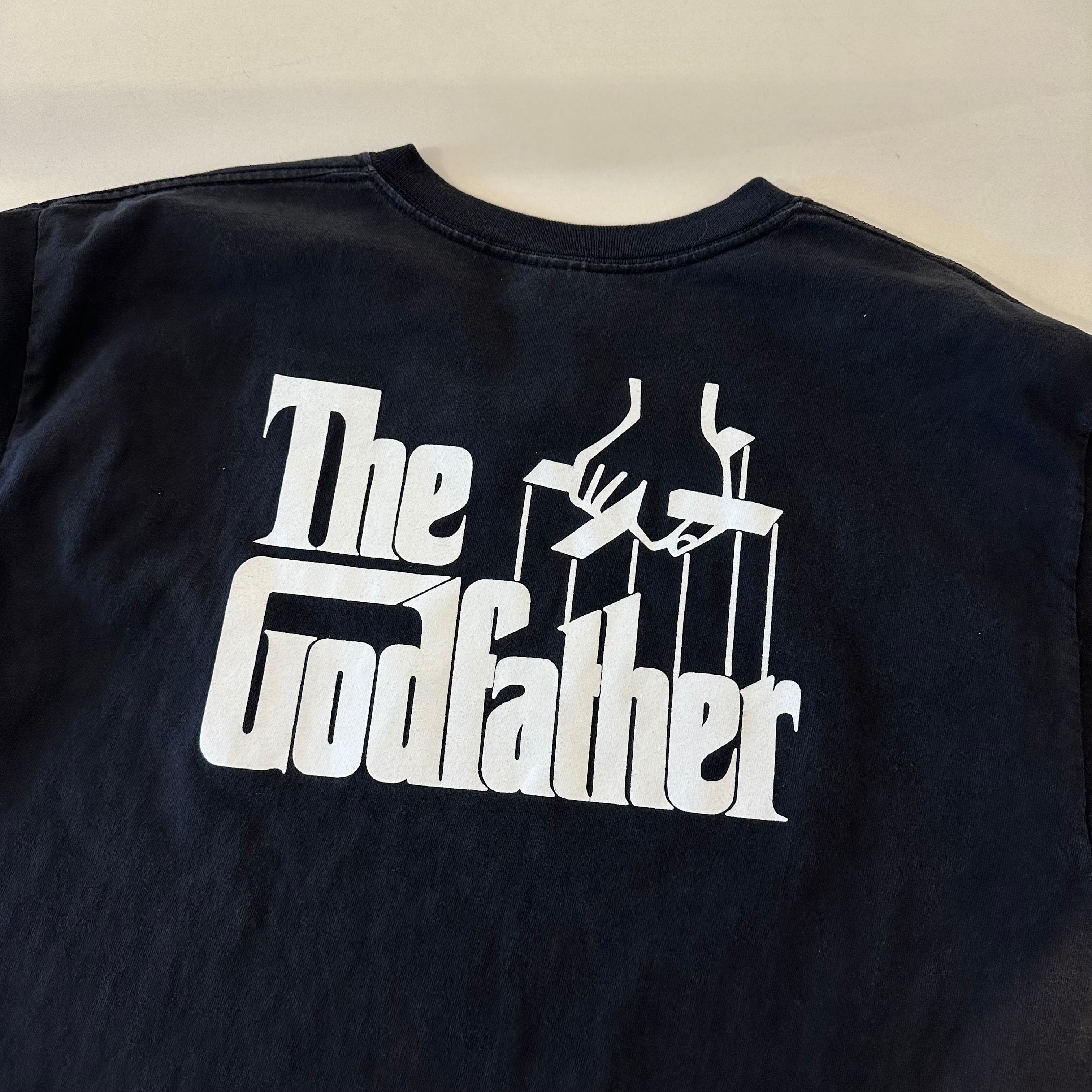 00s GODFATHER T-SHIRT | BerBerJin Yuhodo
