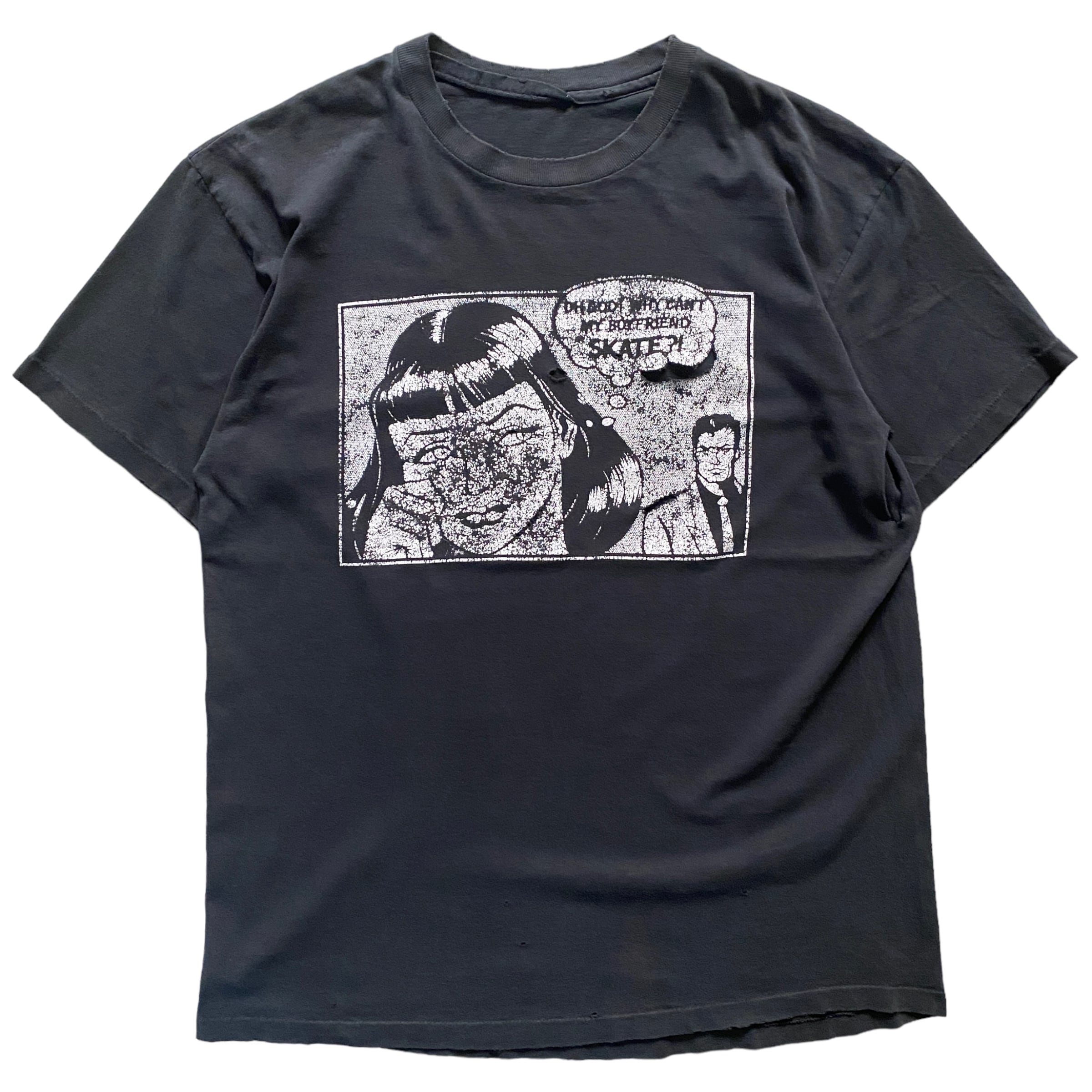 ROY LICHTENSTEIN M-MAYBE ART TSHIRT