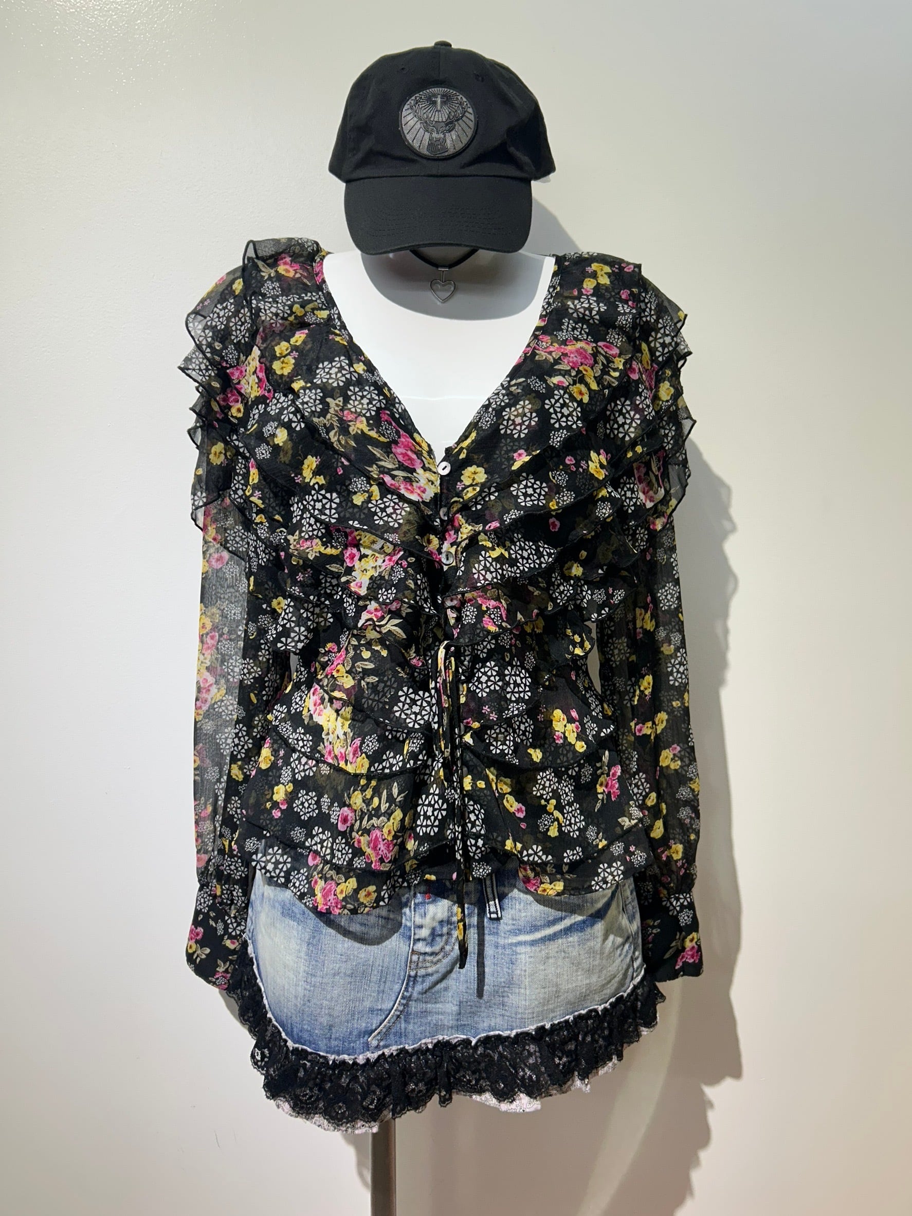 TOP SHOP blouse