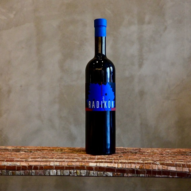 ラディコン　メルロー 2010（500ml）