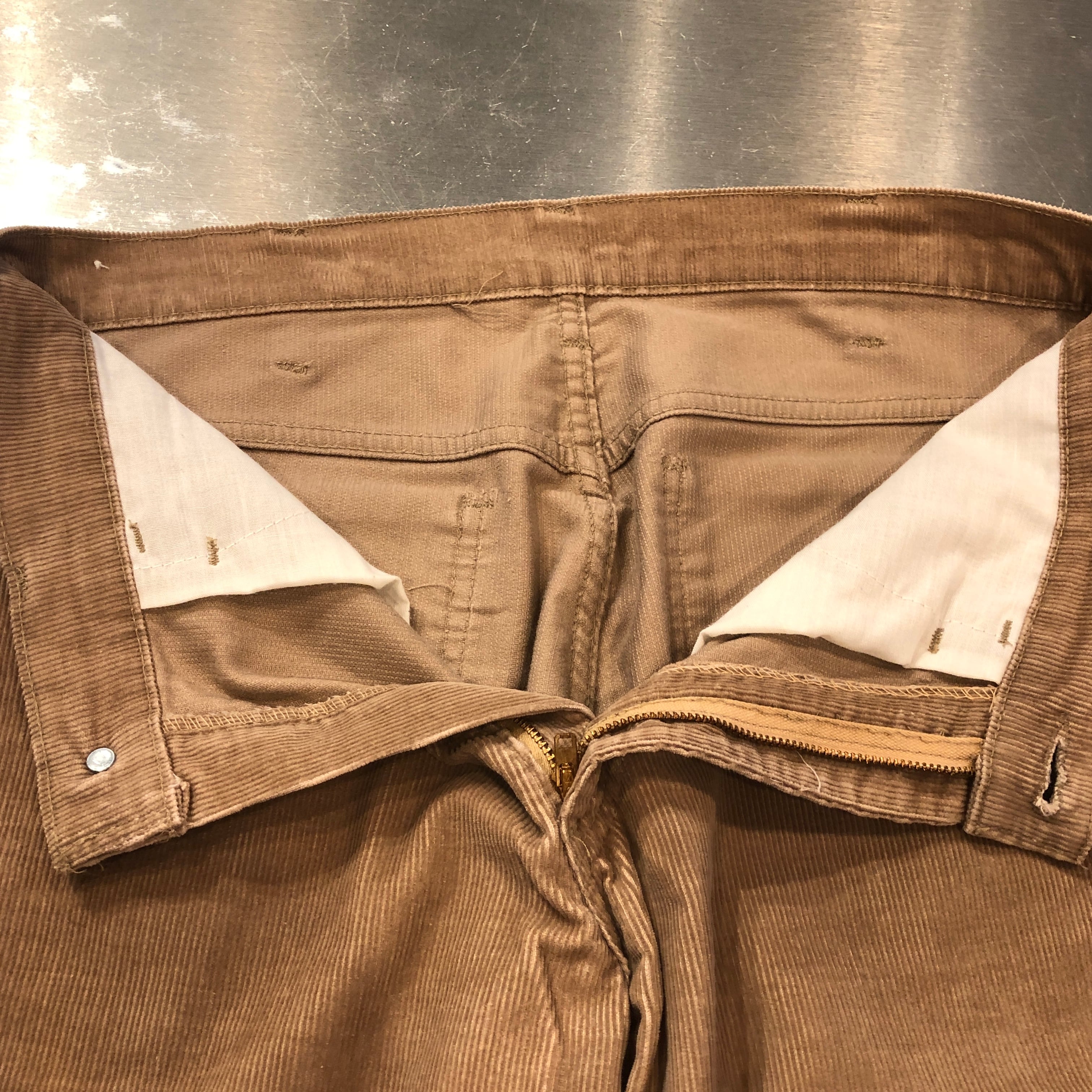 パンツ 1970s LEVI'S 519 CORDS PANT 1970s LEVI'S 519 CORDS PANT | safarionline