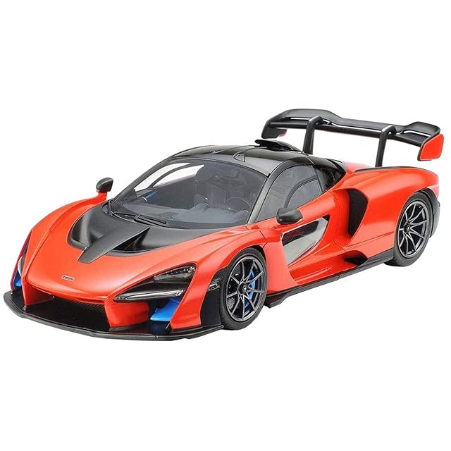 タミヤ(TAMIYA) 1/24 スポーツカーシリーズ No.355 マクラーレン セナ