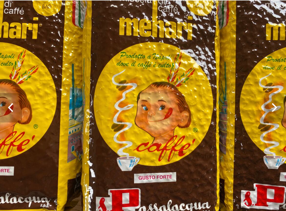 エスプレッソ用コーヒー豆 パッサラックア ホール 200g | cucina KIMURA