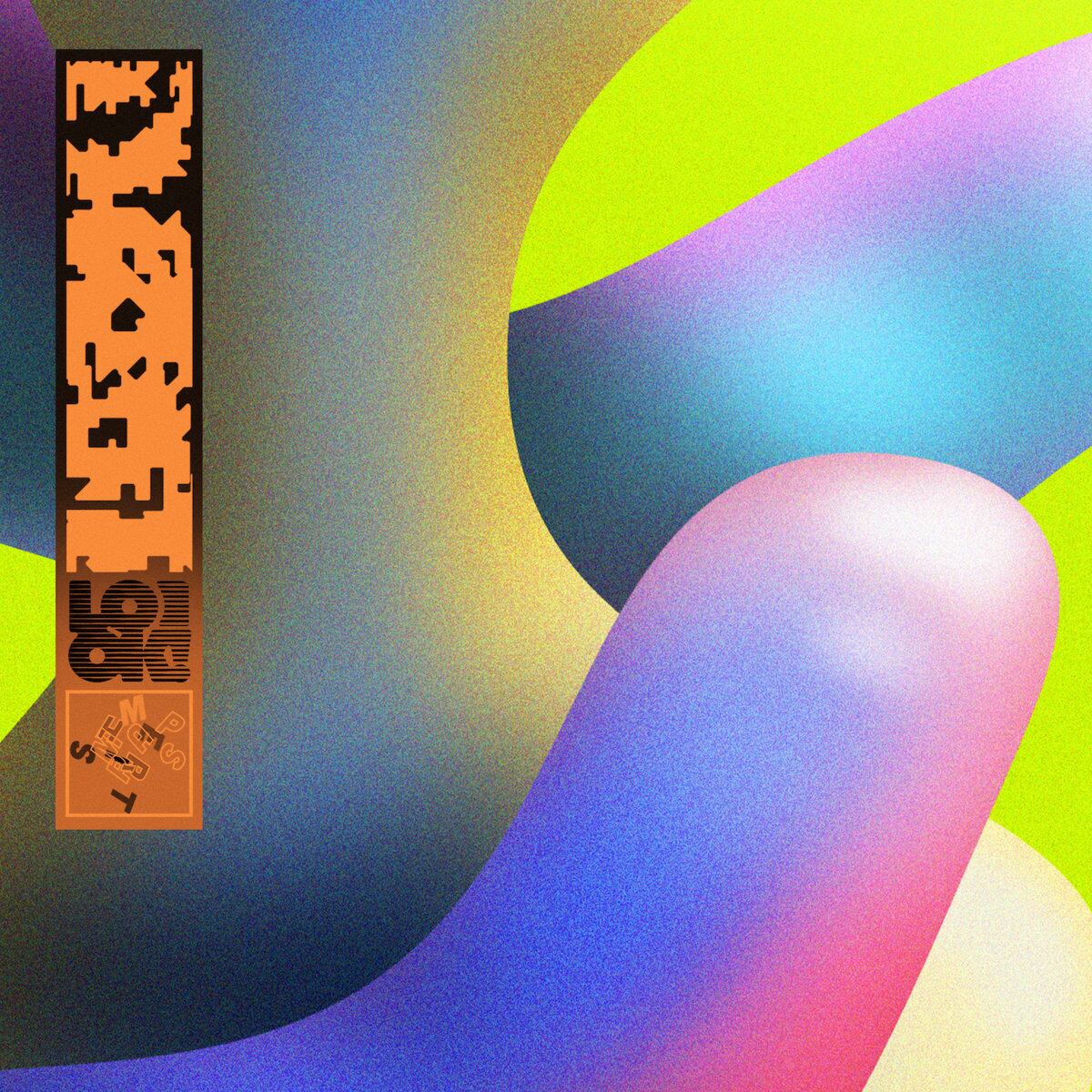 Shimmertraps / LOOK!（500 Ltd LP）