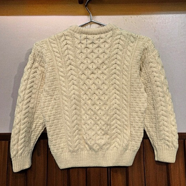 【KIDS】Carraig Donn sweater size:6-7