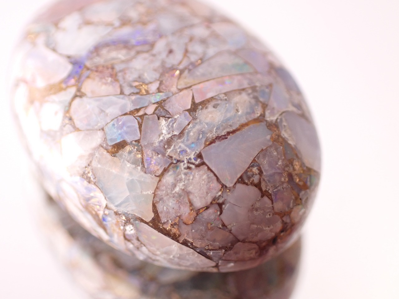 コッパーオパール　10.98ct　[D2-240]