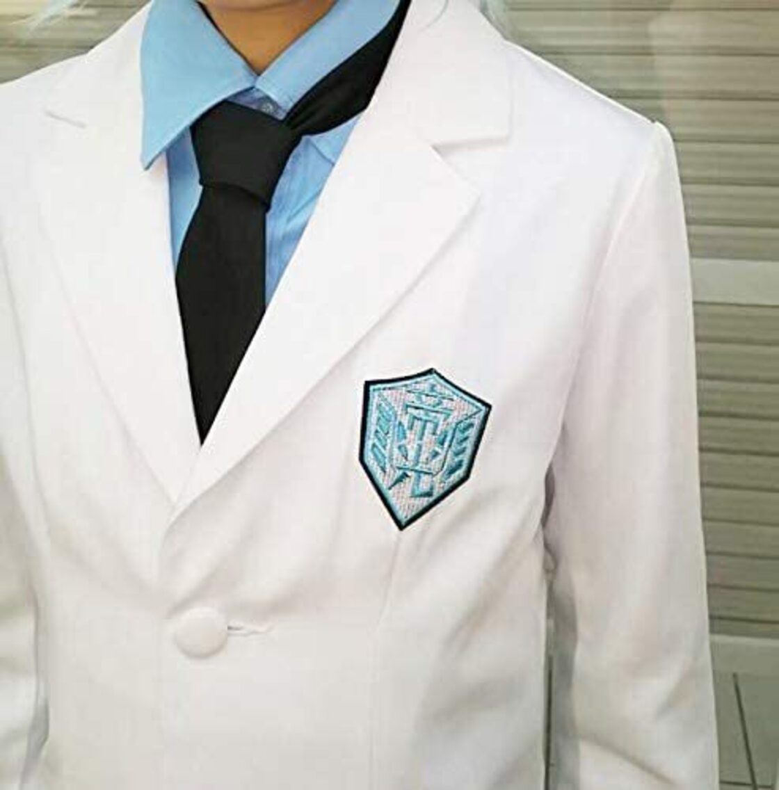黒子のバスケ 風 帝光中学校 男子制服 【女性Lサイズ】 ☆黒子テツヤ 