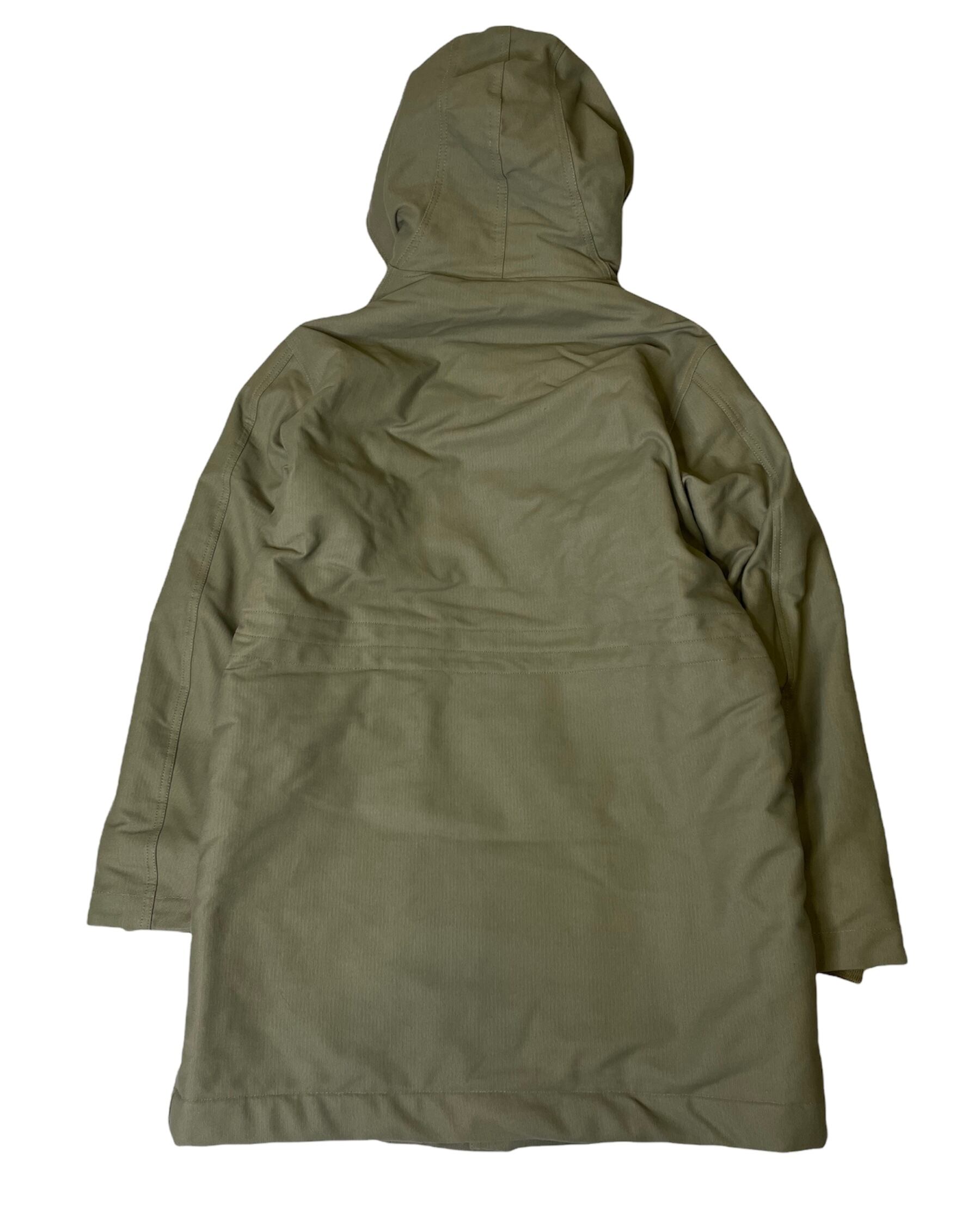 米軍 U.S. N-2 DECK COAT KHAKI | BETTON CLOTHING