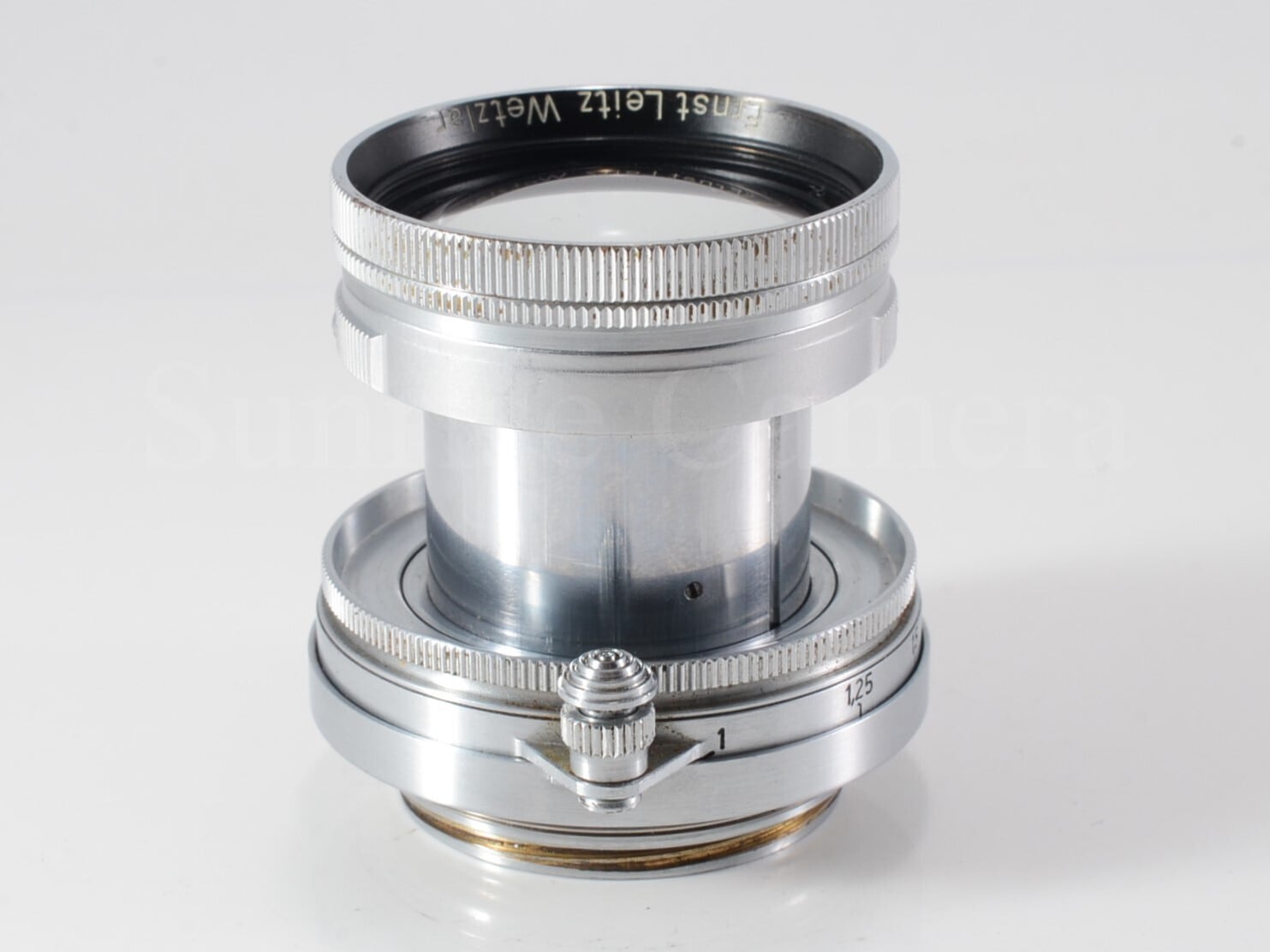 【良品】Leica Summitar 5cm f2 L39 単焦点レンズ #A5 良品】Leica Summitar 5cm f2 L39 単焦点レンズ #A5 - メルカリ