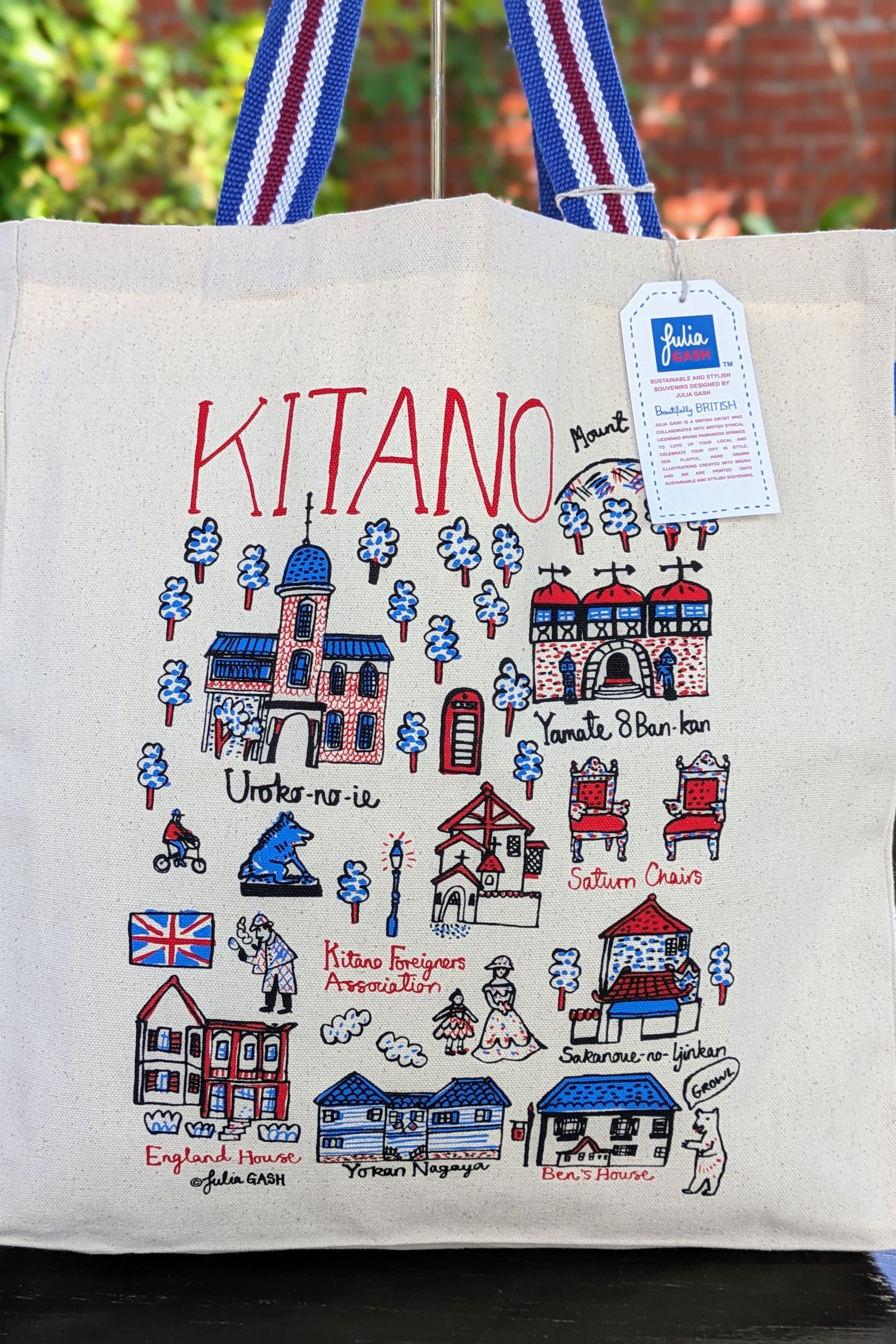 KITANO トートBAG | KOBE GIFT