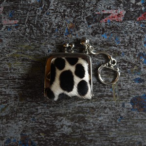 Toy coin case Dalmatian【A】 （TCC/0610-03）