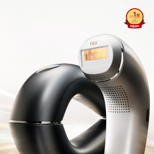 《 光 脱毛器 》IPL&NIR光美容器 PRO