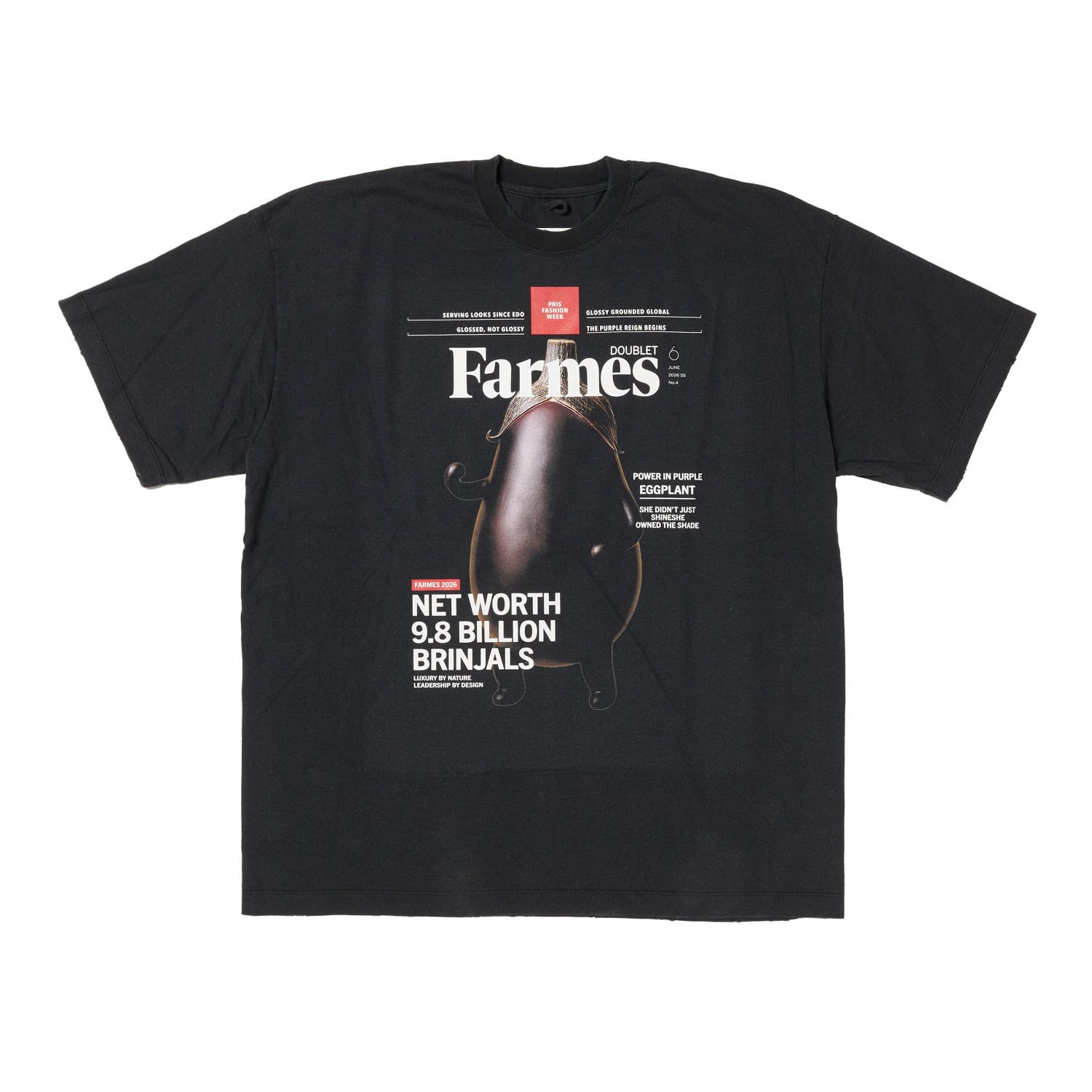 トップス doublet TENBUYER T-SHIRT doublet TENBUYER T-SHIRT | CONSTRUCT1