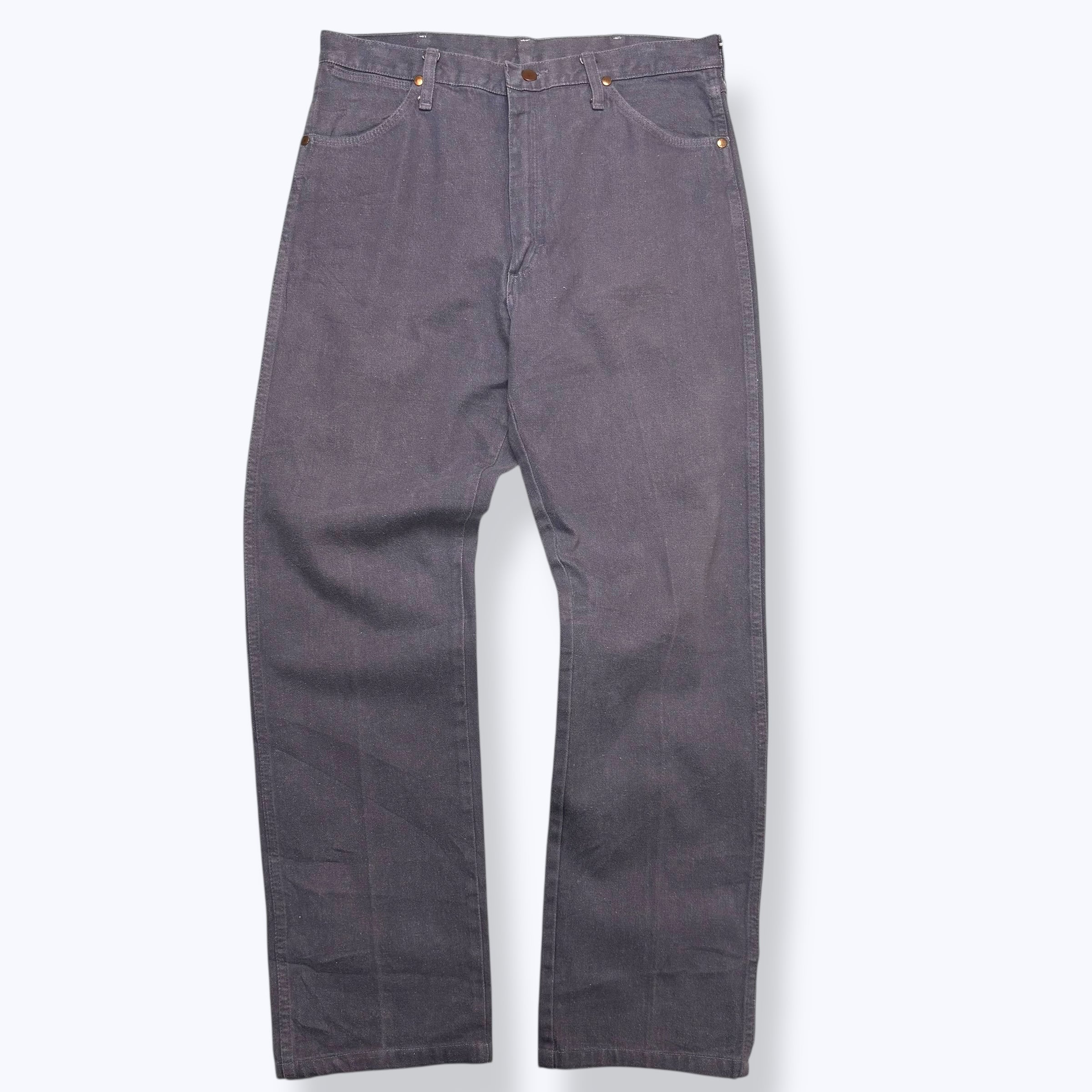 90s Wrangler 13MWZCG Denim Pantas Made in USA 【W35】 90年代