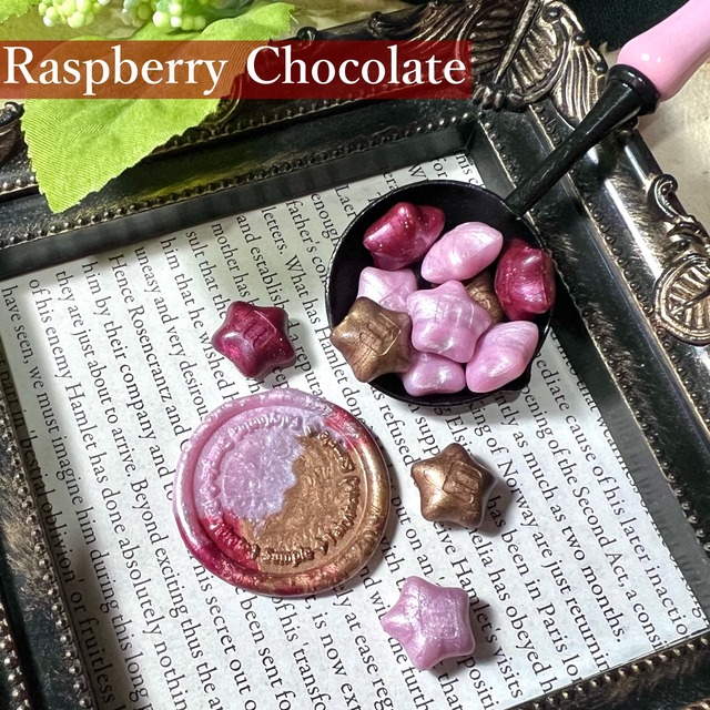 限定WAX　Valentine MIX　2色【数量限定】