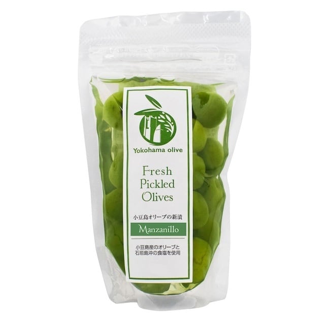 オリーブ新漬け75ｇ