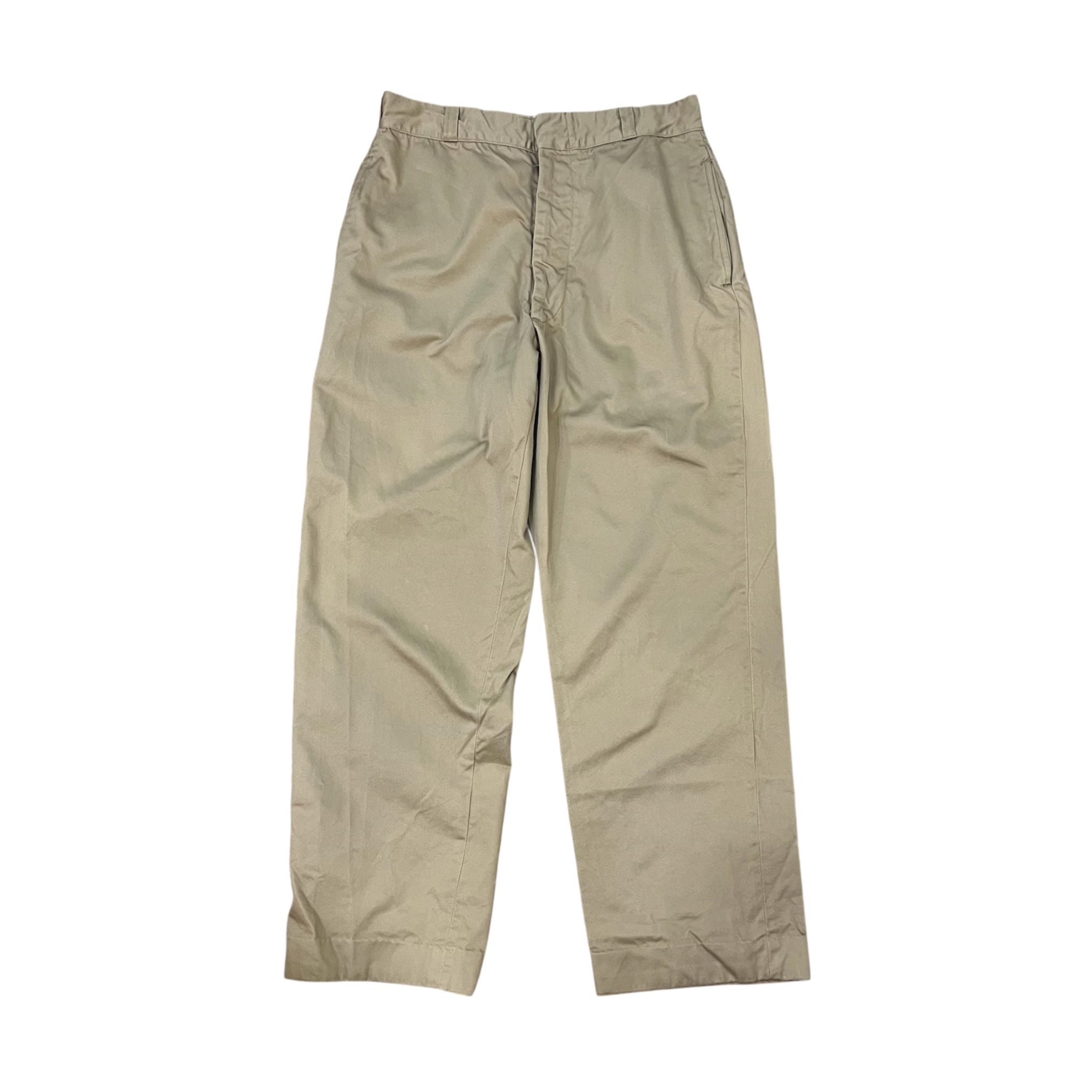 60's Military Chino No.1