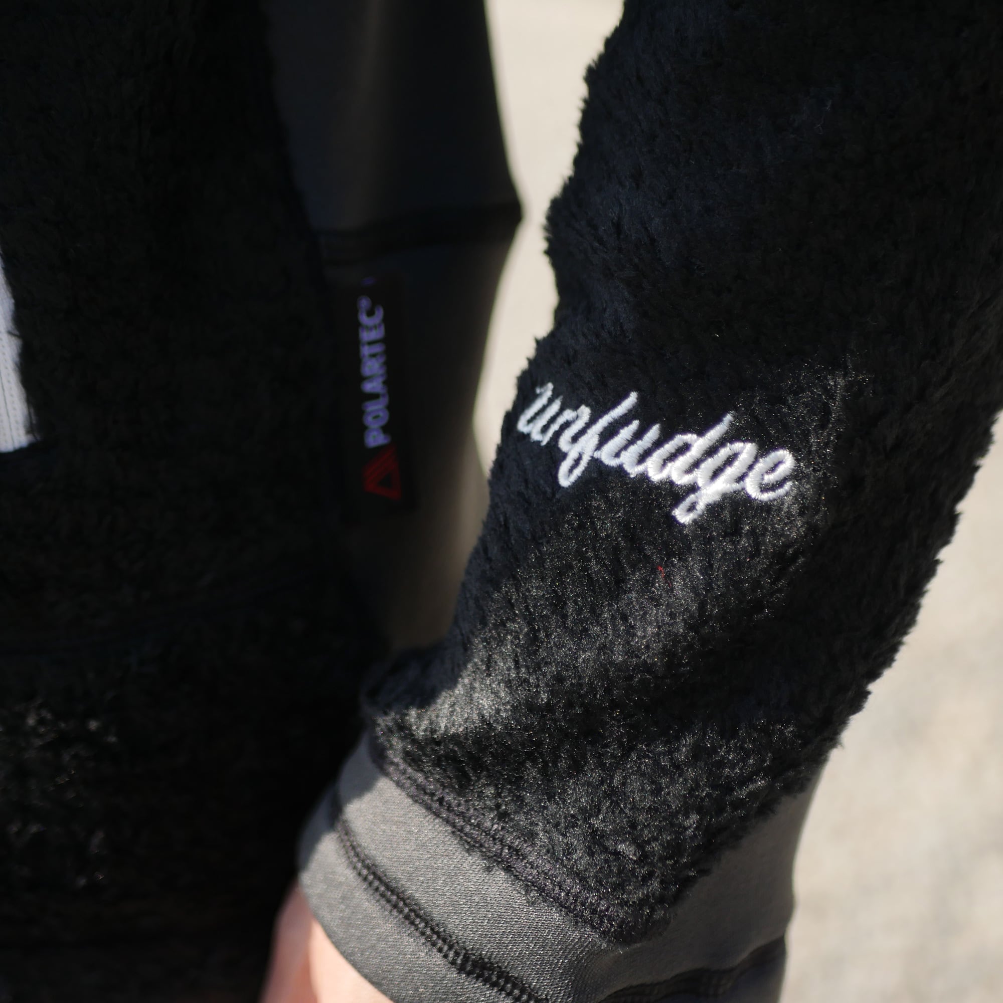 unfudge アンファッジ UN3400 High Loft fleece UN / Unfudge UN3400 High Loft fleece jacket アンファッジ