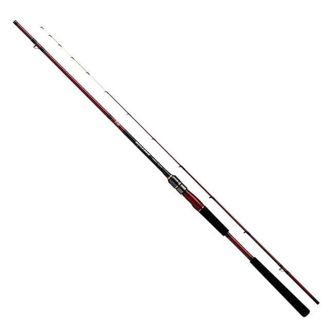 磯釣り竿 宇崎日新 磯竿 オールスター EX 磯 1.5号 530 / グレ チヌ アジ