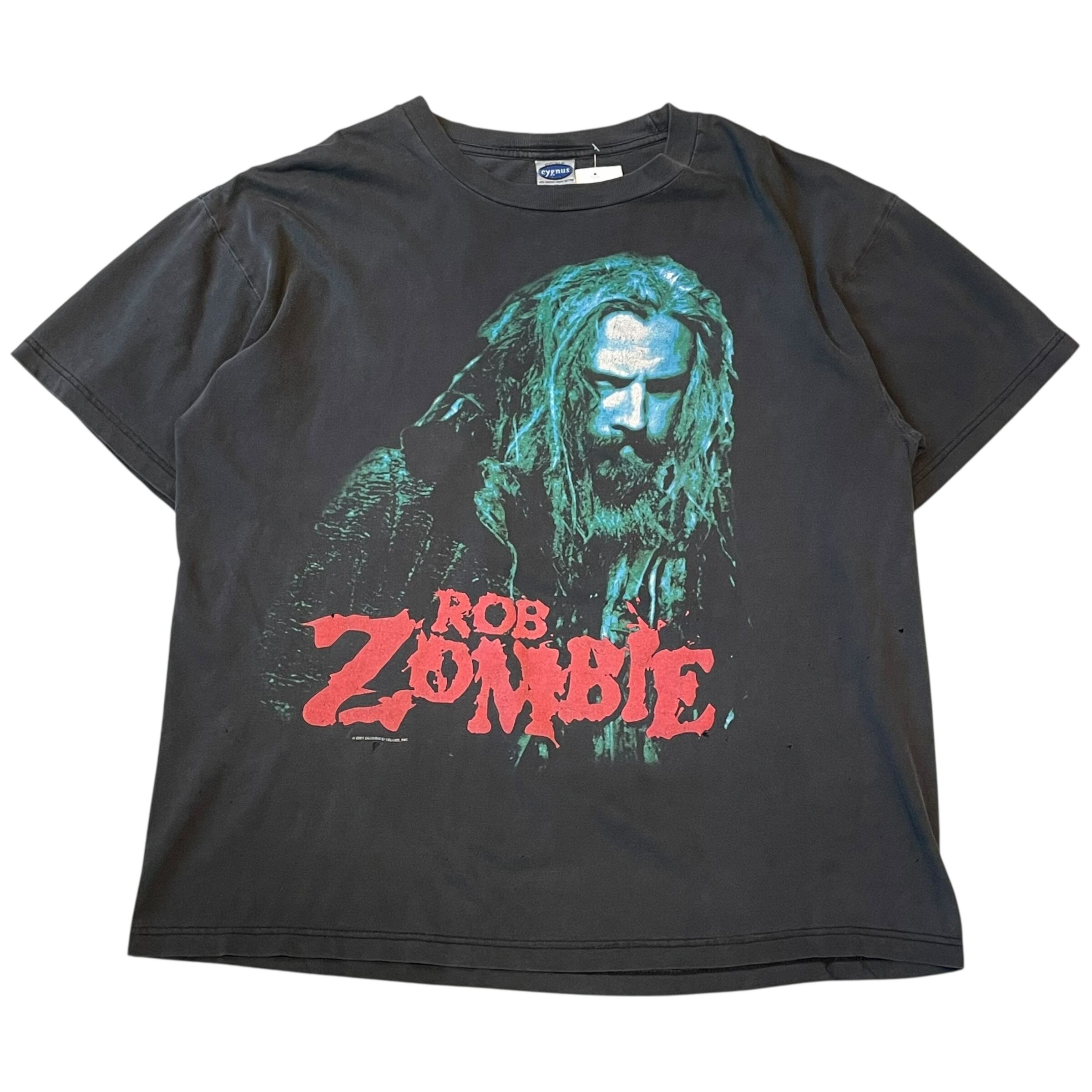2001s ROB ZOMBIE "THE SINISTER URGE" T-shirt