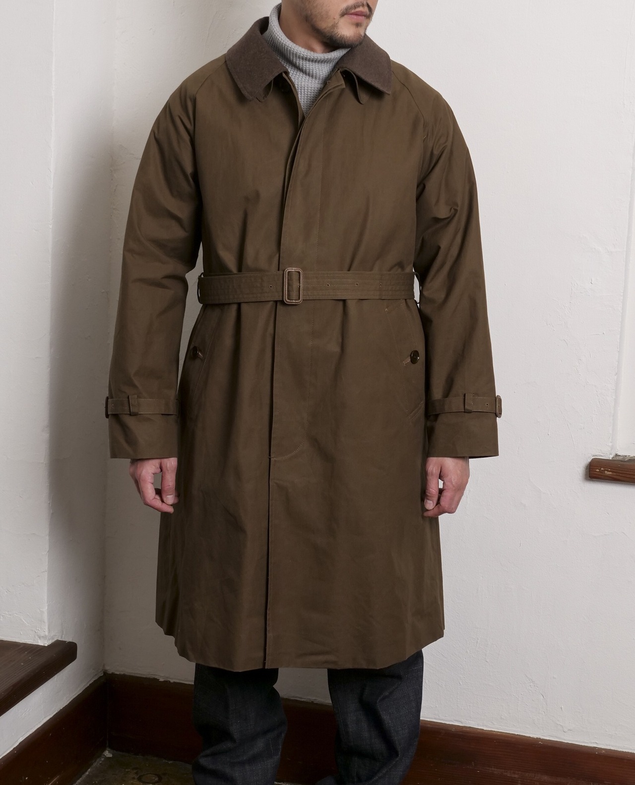 Ashley Ⅱ【アシュレイ２】・763M-656C・C/#37 Khaki