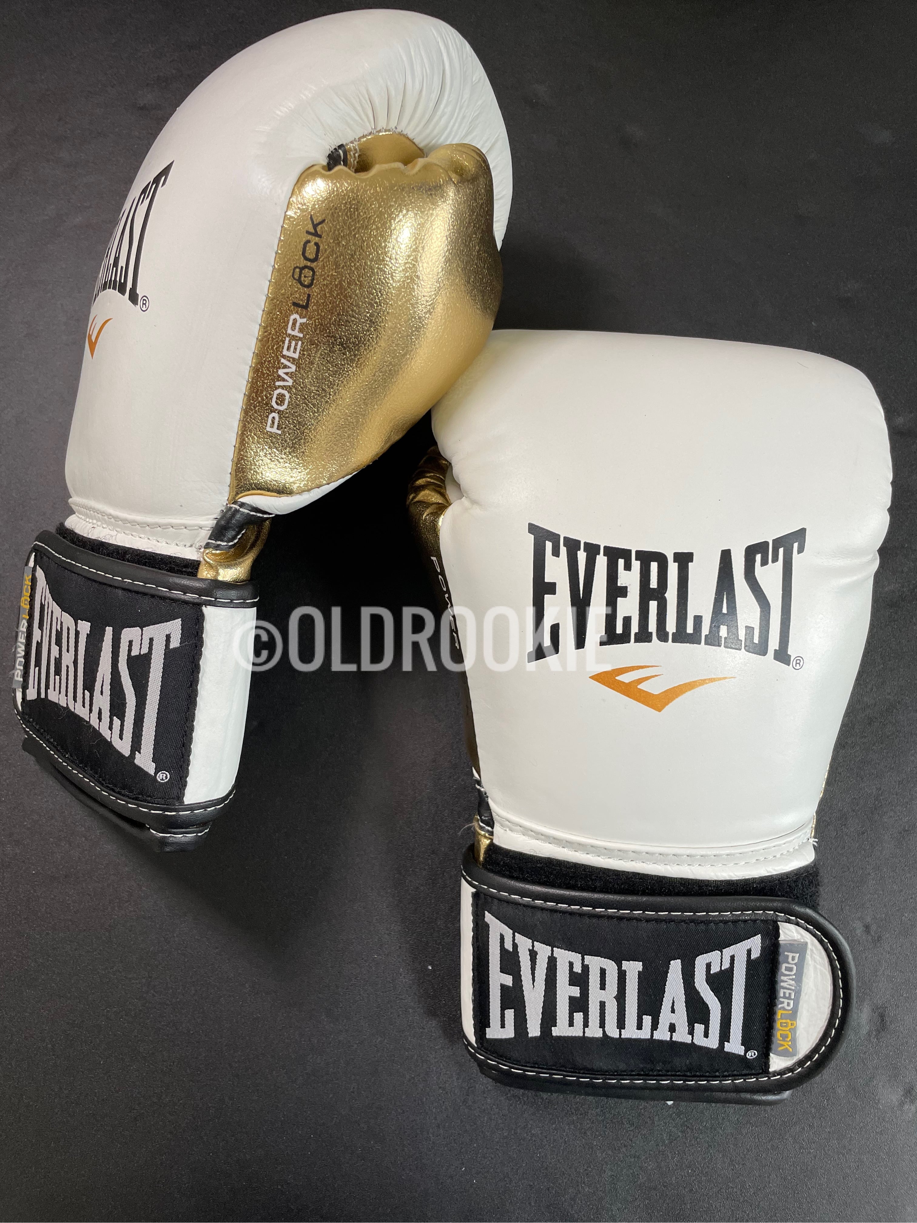 EverlastエバーラストパワーロックフックアンドループPowerlock Hook & Loop Training Boxing Gloves |  ボクシング格闘技専門店 OLDROOKIE