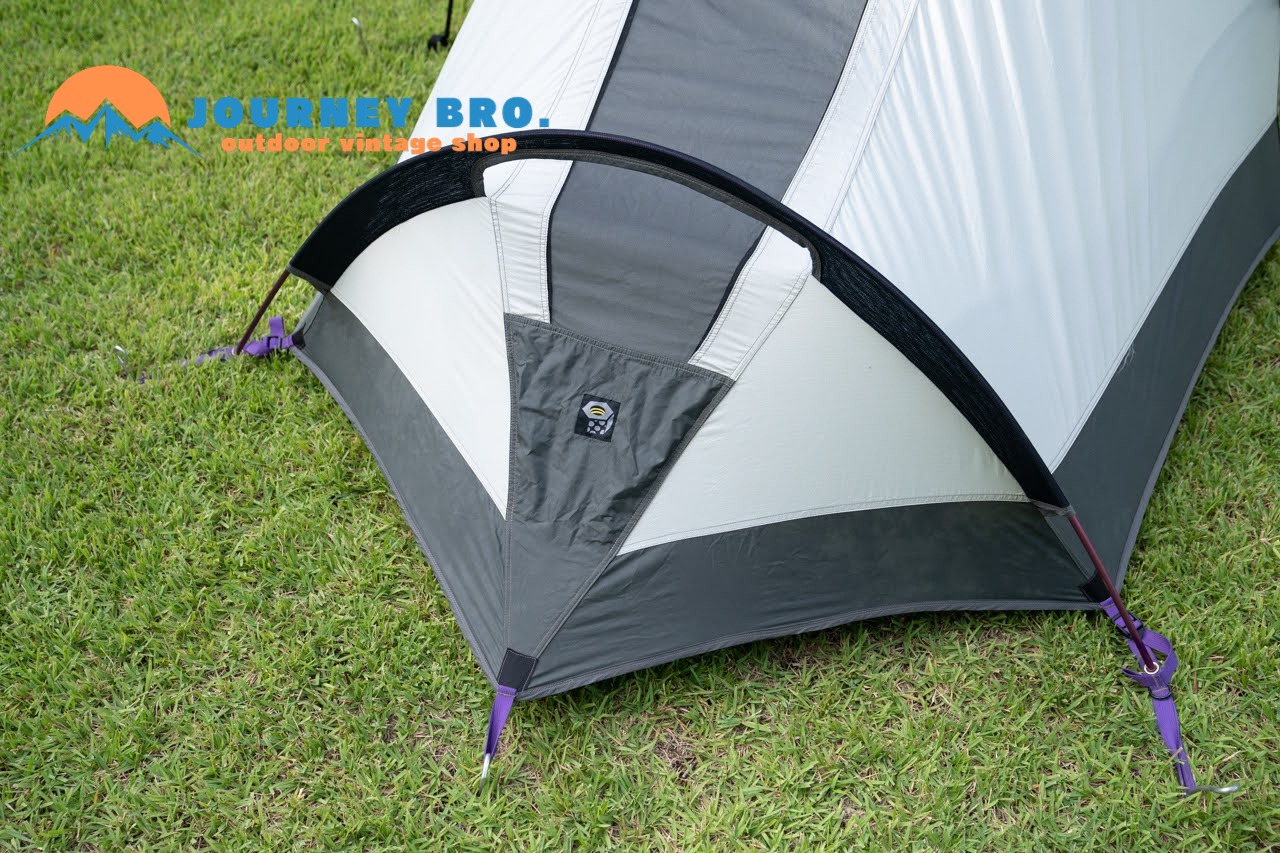 ビンテージテント Mountain hardwear South col