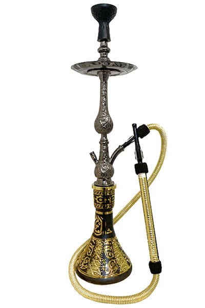 Khalil Maamoon Shisha ハリルマムーンシーシャ ブラックシャリーフ