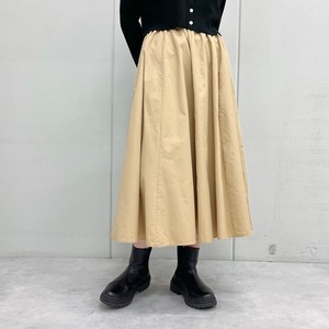 シンプルフレアスカート[930009]