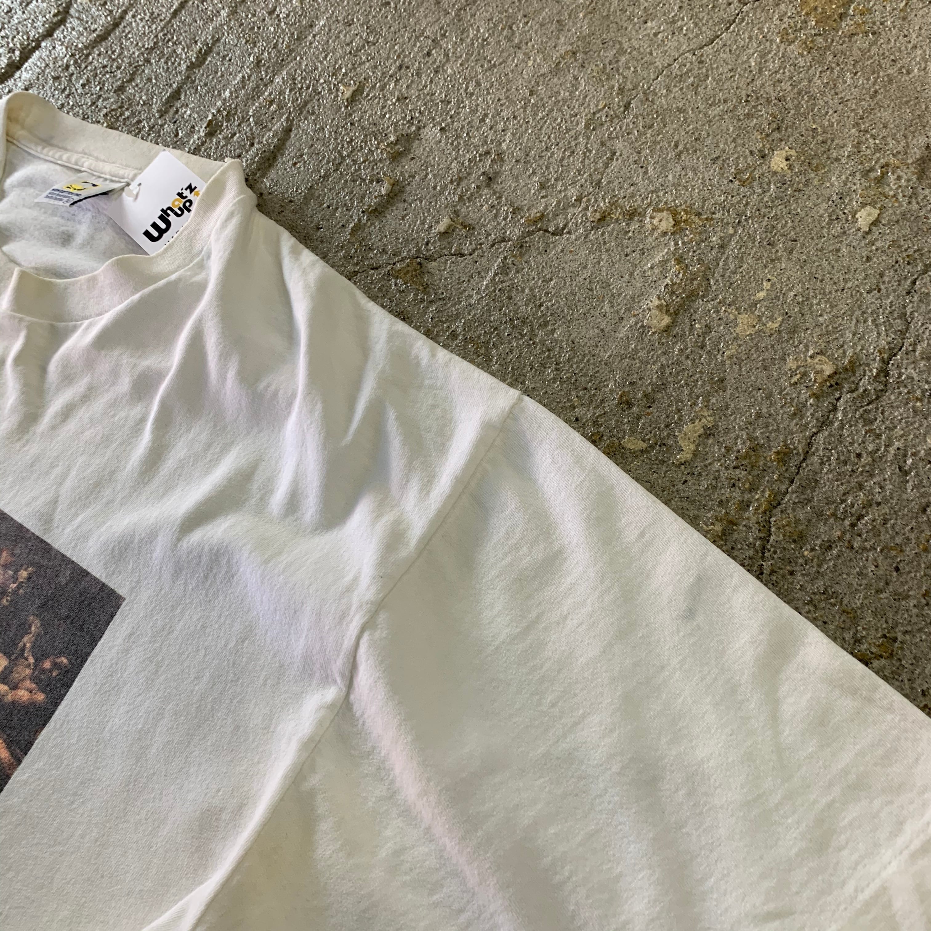 90s Michelangelo T-shirt | What'z up